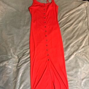 Forever 21  maxi dress